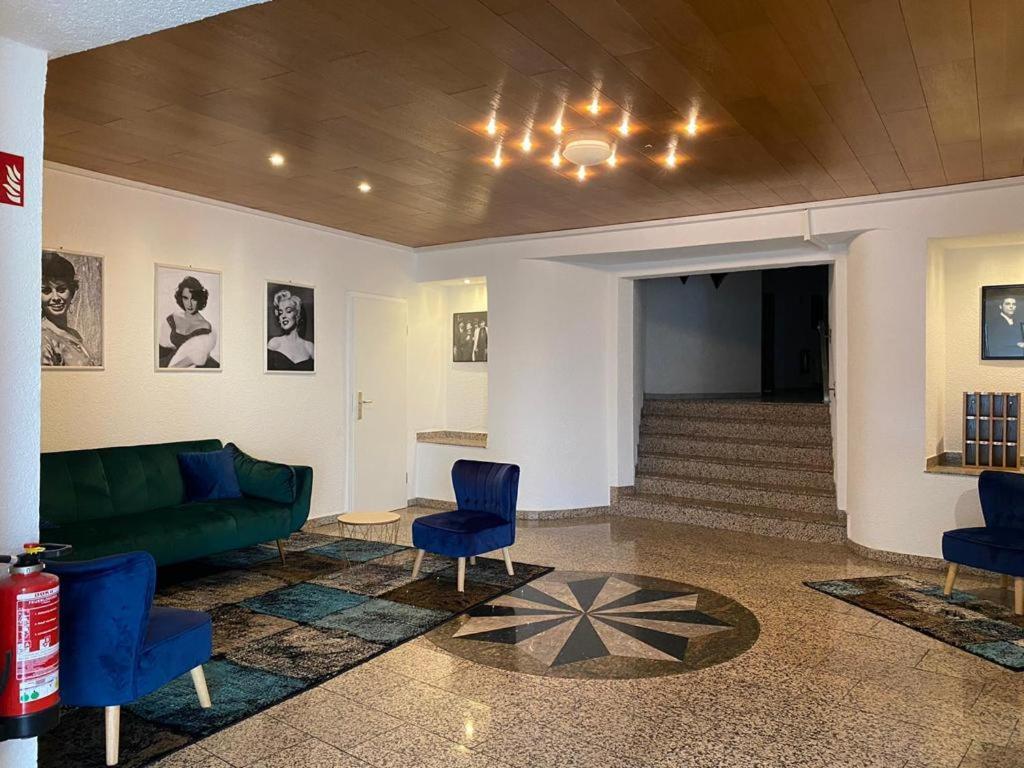 סארברוקן Mikroapartments Klarenthal מראה חיצוני תמונה